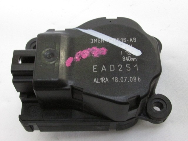 SET SMALL PARTS F AIR COND.ADJUST.LEVER OEM N. 3M5H-19E616-AB ORIGINAL PART ESED FORD CMAX MK1 RESTYLING (04/2007 - 2010) DIESEL 16  YEAR OF CONSTRUCTION 2009