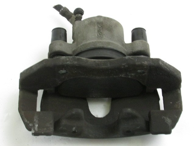 BRAKE CALIPER FRONT RIGHT OEM N. 1682876 ORIGINAL PART ESED FORD CMAX MK1 RESTYLING (04/2007 - 2010) DIESEL 16  YEAR OF CONSTRUCTION 2009