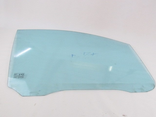 DOOR WINDOW, FRONT RIGHT OEM N. 1363836 ORIGINAL PART ESED FORD CMAX MK1 RESTYLING (04/2007 - 2010) DIESEL 16  YEAR OF CONSTRUCTION 2009