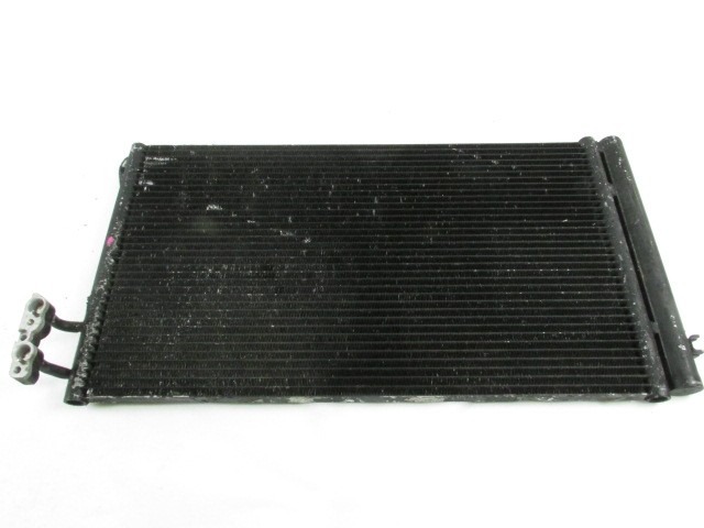 CONDENSER, AIR CONDITIONING OEM N. 64539229021 ORIGINAL PART ESED BMW SERIE 3 BER/SW/COUPE/CABRIO E90/E91/E92/E93 (2005 - 08/2008) DIESEL 20  YEAR OF CONSTRUCTION 2006