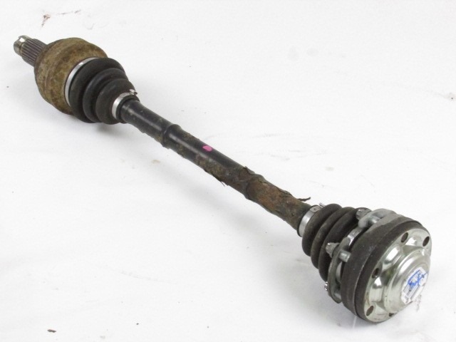 EXCH. OUTPUT SHAFT, LEFT REAR OEM N. 7533449 ORIGINAL PART ESED BMW SERIE 3 BER/SW/COUPE/CABRIO E90/E91/E92/E93 (2005 - 08/2008) DIESEL 20  YEAR OF CONSTRUCTION 2006