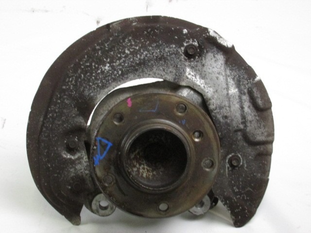 CARRIER, RIGHT FRONT / WHEEL HUB WITH BEARING, FRONT OEM N. 31216764444 ORIGINAL PART ESED BMW SERIE 3 BER/SW/COUPE/CABRIO E90/E91/E92/E93 (2005 - 08/2008) DIESEL 20  YEAR OF CONSTRUCTION 2006