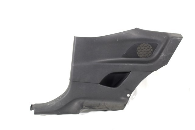 LATERAL TRIM PANEL REAR OEM N. 32034 RIVESTIMENTO FIANCO POSTERIORE ORIGINAL PART ESED CITROEN DS3 (2009 - 2014) BENZINA/GPL 16  YEAR OF CONSTRUCTION 2010