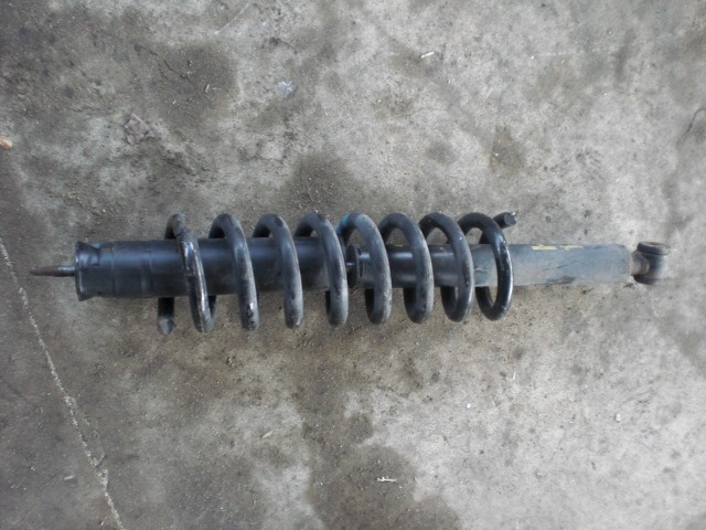 SHOCK ABSORBER, REAR LEFT OEM N. 2083260800 ORIGINAL PART ESED MERCEDES CLASSE CLK W208 C208 A208 COUPE/CABRIO (1997-2003) BENZINA 23  YEAR OF CONSTRUCTION 2000