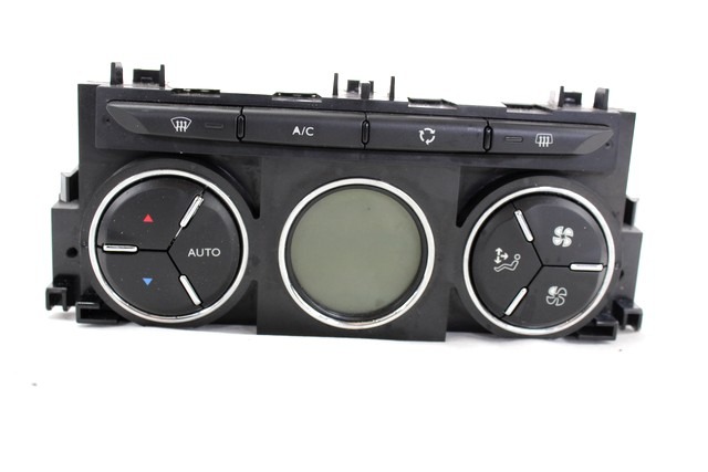 AIR CONDITIONING CONTROL UNIT / AUTOMATIC CLIMATE CONTROL OEM N. 96753994XT ORIGINAL PART ESED CITROEN DS3 (2009 - 2014) BENZINA/GPL 16  YEAR OF CONSTRUCTION 2010