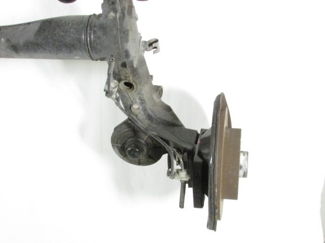 REAR AXLE CARRIER OEM N. 93176529 ORIGINAL PART ESED OPEL MERIVA A (2003 - 2006) BENZINA 14  YEAR OF CONSTRUCTION 2006