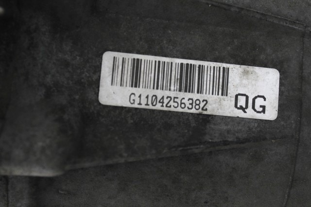 MANUAL TRANSMISSION OEM N. 17205 CAMBIO MECCANICO ORIGINAL PART ESED OPEL MERIVA A (2003 - 2006) DIESEL 17  YEAR OF CONSTRUCTION 2004