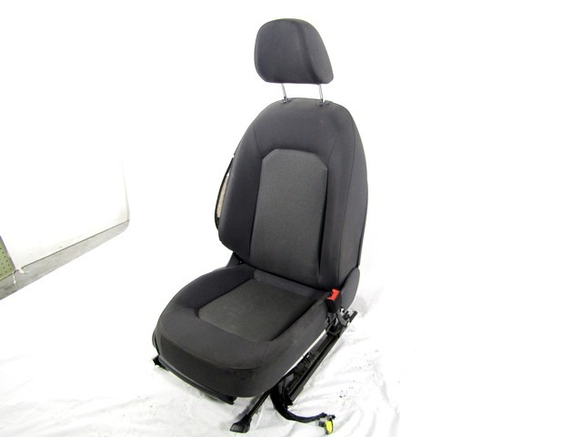 SEAT FRONT PASSENGER SIDE RIGHT / AIRBAG OEM N. 5Q4881046C ORIGINAL PART ESED AUDI A3 8V 8V1 8VK 8VS 8VM 8V7 8VE 3P/5P/CABRIO (DAL 2012)DIESEL 16  YEAR OF CONSTRUCTION 2017