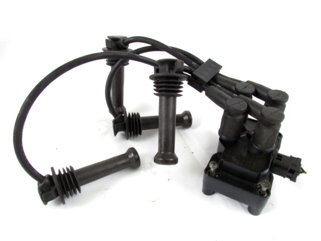 IGNITION COIL OEM N. 4M5G-12029-ZA ORIGINAL PART ESED FORD FUSION (2002 - 02/2006) BENZINA 14  YEAR OF CONSTRUCTION 2005