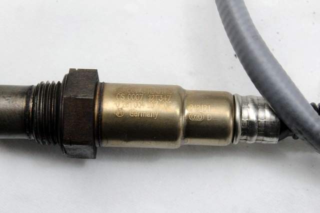 OXYGEN SENSOR . OEM N. 75425118 ORIGINAL PART ESED MERCEDES CLASSE A W176 (2012 - 2018)DIESEL 18  YEAR OF CONSTRUCTION 2013