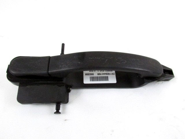 LEFT REAR EXTERIOR HANDLE OEM N. 2N11-N264A27-BM ORIGINAL PART ESED FORD FUSION (2002 - 02/2006) BENZINA 14  YEAR OF CONSTRUCTION 2005