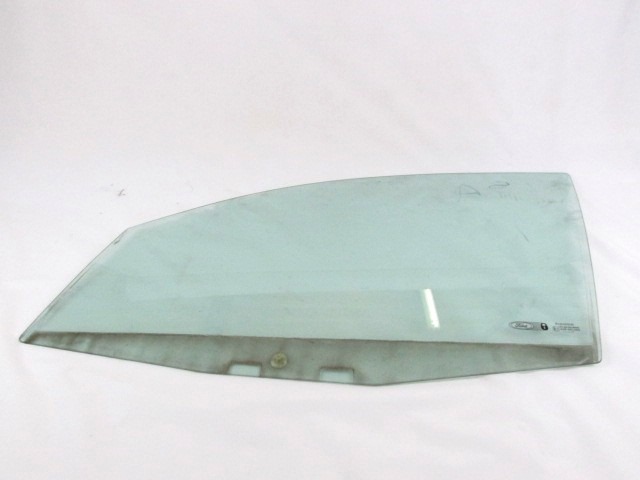 DOOR WINDOW, FRONT LEFT OEM N. 1336305 ORIGINAL PART ESED FORD FUSION (2002 - 02/2006) BENZINA 14  YEAR OF CONSTRUCTION 2005