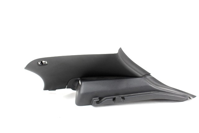 TRUNK TRIM OEM N. A1766900525 ORIGINAL PART ESED MERCEDES CLASSE A W176 (2012 - 2018)DIESEL 18  YEAR OF CONSTRUCTION 2013