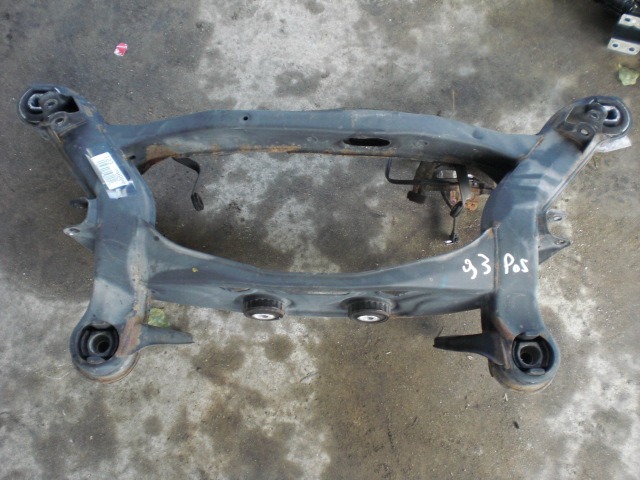 REAR AXLE OEM N. 2023509208 ORIGINAL PART ESED MERCEDES CLASSE CLK W208 C208 A208 COUPE/CABRIO (1997-2003) BENZINA 23  YEAR OF CONSTRUCTION 2000
