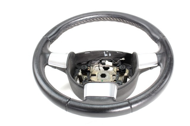 STEERING WHEEL OEM N. 4M51-3600-EJW ORIGINAL PART ESED FORD FOCUS BER/SW (2005 - 2008) DIESEL 16  YEAR OF CONSTRUCTION 2006