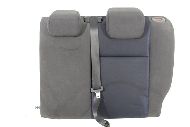 BACK SEAT BACKREST OEM N. 18501 SCHIENALE SDOPPIATO POSTERIORE TESSUTO ORIGINAL PART ESED FORD FOCUS BER/SW (2005 - 2008) DIESEL 16  YEAR OF CONSTRUCTION 2006
