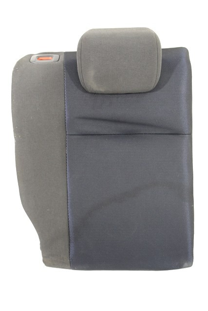BACK SEAT BACKREST OEM N. 18501 SCHIENALE SDOPPIATO POSTERIORE TESSUTO ORIGINAL PART ESED FORD FOCUS BER/SW (2005 - 2008) DIESEL 16  YEAR OF CONSTRUCTION 2006