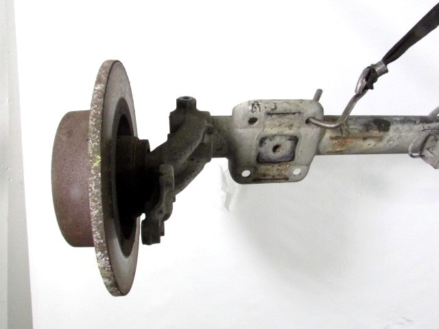 REAR AXLE CARRIER OEM N. 7701476264 ORIGINAL PART ESED NISSAN INTERSTAR (2002 - 2016)DIESEL 25  YEAR OF CONSTRUCTION 2002