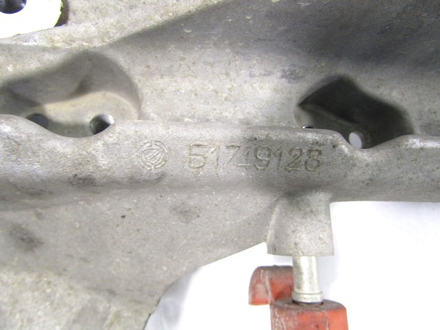 FRONT AXLE  OEM N. 51749128 ORIGINAL PART ESED FIAT QUBO (DAL 2008) BENZINA/METANO 14  YEAR OF CONSTRUCTION 2010