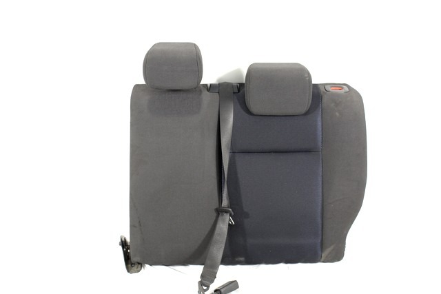 BACK SEAT BACKREST OEM N. 18936 SCHIENALE SDOPPIATO POSTERIORE TESSUTO ORIGINAL PART ESED FORD FOCUS BER/SW (2005 - 2008) DIESEL 18  YEAR OF CONSTRUCTION 2006