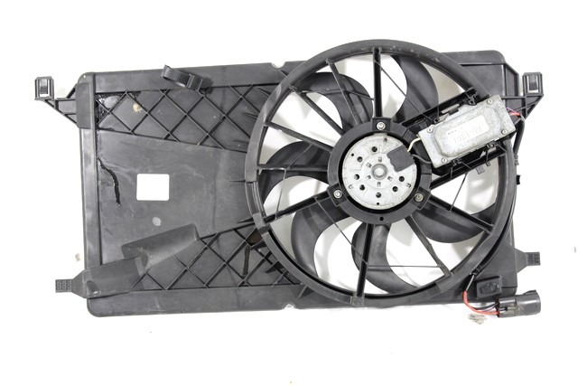 RADIATOR COOLING FAN ELECTRIC / ENGINE COOLING FAN CLUTCH . OEM N. 3M5H-8C607-RG ORIGINAL PART ESED FORD FOCUS BER/SW (2005 - 2008) DIESEL 18  YEAR OF CONSTRUCTION 2006