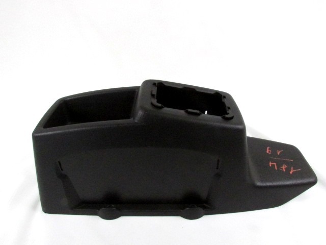 TUNNEL OBJECT HOLDER WITHOUT ARMREST OEM N. 7700351867 ORIGINAL PART ESED NISSAN INTERSTAR (2002 - 2016)DIESEL 25  YEAR OF CONSTRUCTION 2002