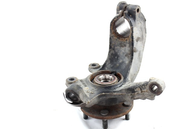 CARRIER, RIGHT FRONT / WHEEL HUB WITH BEARING, FRONT OEM N. 3M51-3K170-BH ORIGINAL PART ESED FORD FOCUS BER/SW (2005 - 2008) DIESEL 18  YEAR OF CONSTRUCTION 2006