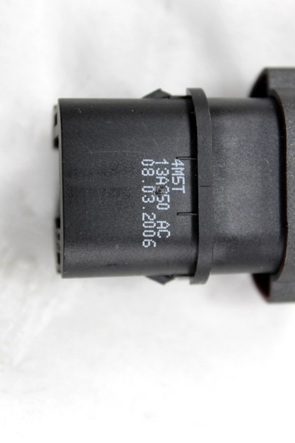 SWITCH HAZARD WARNING/CENTRAL LCKNG SYST OEM N. 4M5T-13A350-AC ORIGINAL PART ESED FORD FOCUS BER/SW (2005 - 2008) DIESEL 18  YEAR OF CONSTRUCTION 2006