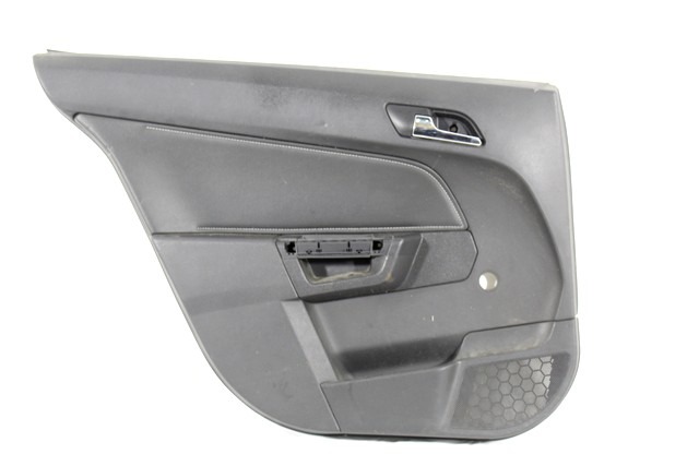 LEATHER BACK PANEL OEM N. 18079 PANNELLO INTERNO POSTERIORE PELLE ORIGINAL PART ESED OPEL ASTRA H L48,L08,L35,L67 5P/3P/SW (2004 - 2007) DIESEL 17  YEAR OF CONSTRUCTION 2006