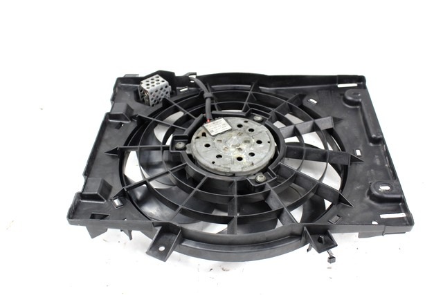 RADIATOR COOLING FAN ELECTRIC / ENGINE COOLING FAN CLUTCH . OEM N. 13132559 ORIGINAL PART ESED OPEL ASTRA H L48,L08,L35,L67 5P/3P/SW (2004 - 2007) DIESEL 17  YEAR OF CONSTRUCTION 2006
