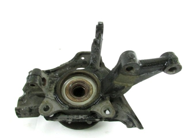 CARRIER, LEFT / WHEEL HUB WITH BEARING, FRONT OEM N. 46528914 ORIGINAL PART ESED FIAT PUNTO 188 188AX MK2 (1999 - 2003) BENZINA 12  YEAR OF CONSTRUCTION 2000