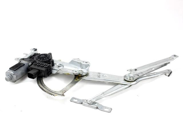 DOOR WINDOW LIFTING MECHANISM FRONT OEM N. 18079 SISTEMA ALZACRISTALLO PORTA ANTERIORE ELETTR ORIGINAL PART ESED OPEL ASTRA H L48,L08,L35,L67 5P/3P/SW (2004 - 2007) DIESEL 17  YEAR OF CONSTRUCTION 2006