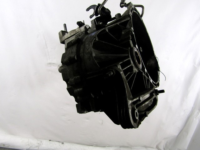 MANUAL TRANSMISSION OEM N. 6M2R-7F096-FB ORIGINAL PART ESED FORD MONDEO BER/SW (2007 - 8/2010) DIESEL 18  YEAR OF CONSTRUCTION 2008