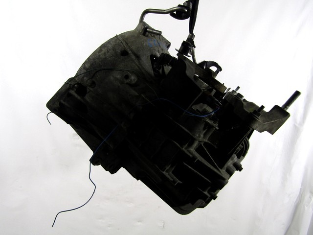 MANUAL TRANSMISSION OEM N. 6M2R-7F096-FB ORIGINAL PART ESED FORD MONDEO BER/SW (2007 - 8/2010) DIESEL 18  YEAR OF CONSTRUCTION 2008