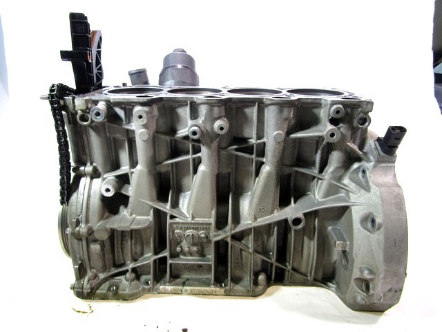 ENGINE BLOCK OEM N. R2660101205 ORIGINAL PART ESED MERCEDES CLASSE A W169 5P C169 3P RESTYLING (05/2008 - 2012) BENZINA 15  YEAR OF CONSTRUCTION 2010