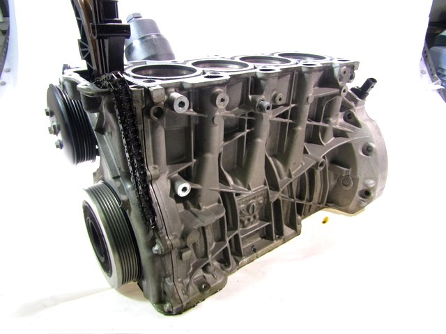 ENGINE BLOCK OEM N. R2660101205 ORIGINAL PART ESED MERCEDES CLASSE A W169 5P C169 3P RESTYLING (05/2008 - 2012) BENZINA 15  YEAR OF CONSTRUCTION 2010