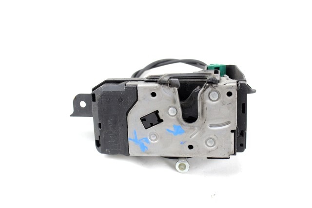 CENTRAL LOCKING OF THE FRONT LEFT DOOR OEM N. 13210748 ORIGINAL PART ESED OPEL ASTRA H L48,L08,L35,L67 5P/3P/SW (2004 - 2007) DIESEL 17  YEAR OF CONSTRUCTION 2006