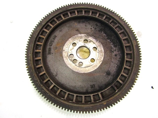 TWIN MASS FLYWHEEL OEM N. 96MM6375A1H ORIGINAL PART ESED FORD FUSION (2002 - 02/2006) BENZINA 14  YEAR OF CONSTRUCTION 2005