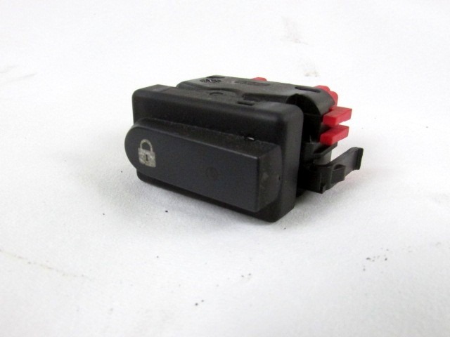 VARIOUS SWITCHES OEM N. 7700354926 ORIGINAL PART ESED RENAULT CLIO MK2 RESTYLING / CLIO STORIA (05/2001 - 2012) BENZINA 12  YEAR OF CONSTRUCTION 2005
