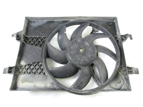 RADIATOR COOLING FAN ELECTRIC / ENGINE COOLING FAN CLUTCH . OEM N. 1474348 ORIGINAL PART ESED FORD FIESTA (2005 - 2006) BENZINA 12  YEAR OF CONSTRUCTION 2006