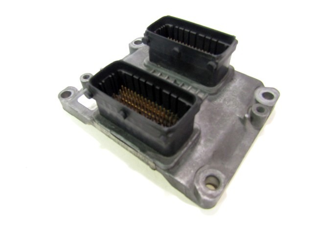 BASIC DDE CONTROL UNIT / INJECTION CONTROL MODULE . OEM N. 207901 ORIGINAL PART ESED OPEL COMBO C (2001 - 2011) DIESEL 17  YEAR OF CONSTRUCTION 2003