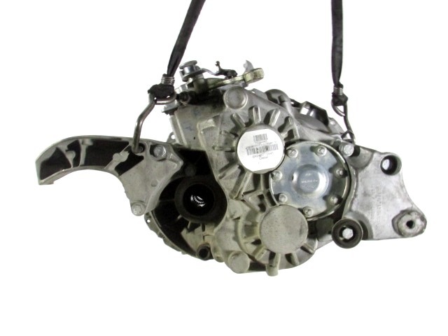 MANUAL TRANSMISSION OEM N. 18264 CAMBIO MECCANICO ORIGINAL PART ESED MERCEDES CLASSE A W169 5P C169 3P (2004 - 04/2008) DIESEL 20  YEAR OF CONSTRUCTION 2006