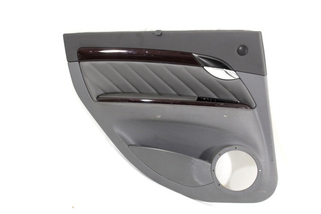 LEATHER BACK PANEL OEM N. 18905 PANNELLO INTERNO POSTERIORE PELLE ORIGINAL PART ESED FIAT CROMA (2005 - 10/2007)  DIESEL 24  YEAR OF CONSTRUCTION 2005
