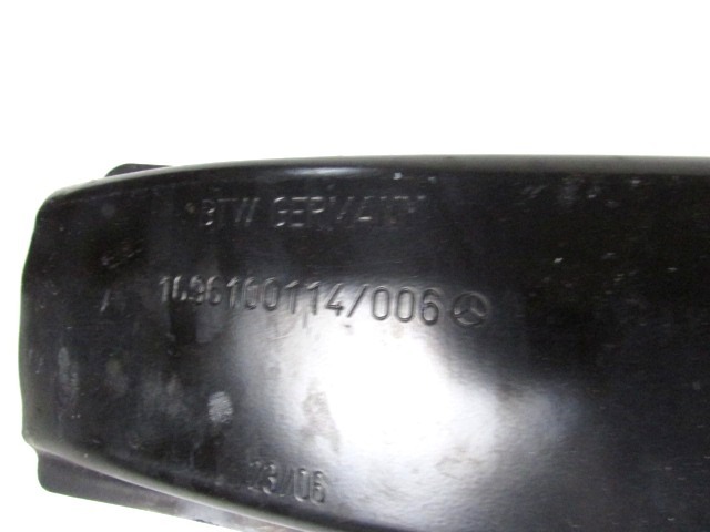 CARRIER, REAR OEM N. 1696100114 ORIGINAL PART ESED MERCEDES CLASSE A W169 5P C169 3P (2004 - 04/2008) DIESEL 20  YEAR OF CONSTRUCTION 2006