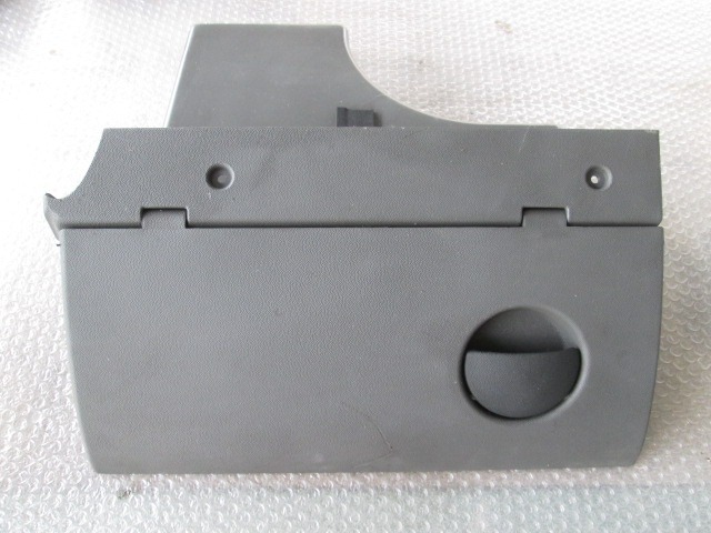 GLOVE BOX OEM N. 24403161 ORIGINAL PART ESED OPEL COMBO C (2001 - 2011) DIESEL 17  YEAR OF CONSTRUCTION 2003