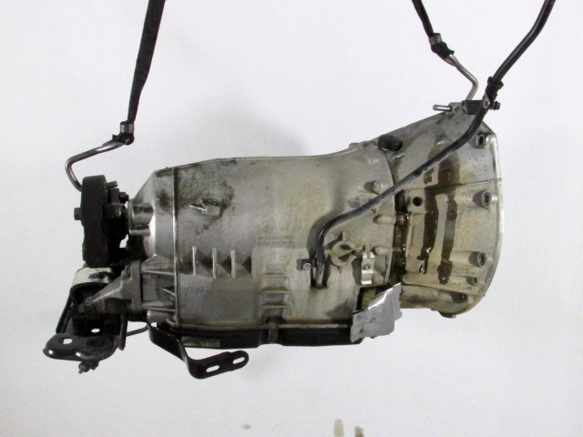 AUTOMATIC TRANSMISSION OEM N. 12585 CAMBIO AUTOMATICO ORIGINAL PART ESED MERCEDES CLASSE E W210 BER/SW (1995 - 2003) DIESEL 27  YEAR OF CONSTRUCTION 2000