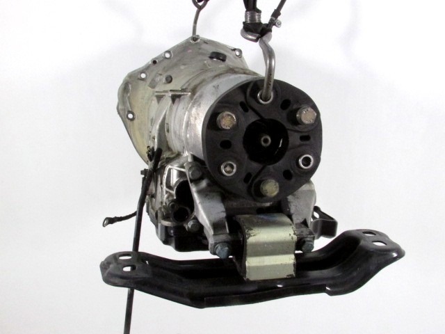 AUTOMATIC TRANSMISSION OEM N. 12585 CAMBIO AUTOMATICO ORIGINAL PART ESED MERCEDES CLASSE E W210 BER/SW (1995 - 2003) DIESEL 27  YEAR OF CONSTRUCTION 2000