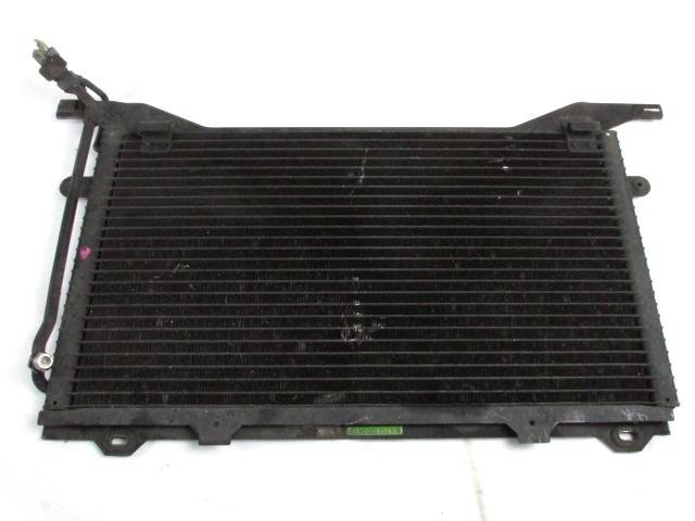CONDENSER, AIR CONDITIONING OEM N. A2108300470 ORIGINAL PART ESED MERCEDES CLASSE E W210 BER/SW (1995 - 2003) DIESEL 27  YEAR OF CONSTRUCTION 2000