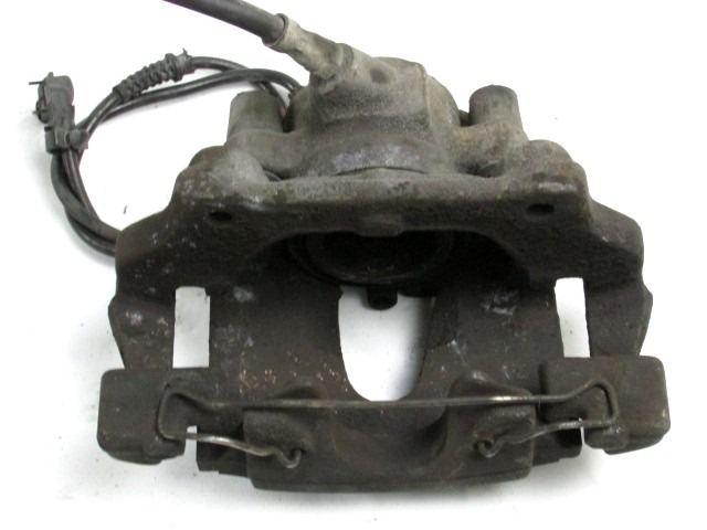 BRAKE CALIPER FRONT RIGHT OEM N. A0014203183 ORIGINAL PART ESED MERCEDES CLASSE E W210 BER/SW (1995 - 2003) DIESEL 27  YEAR OF CONSTRUCTION 2000