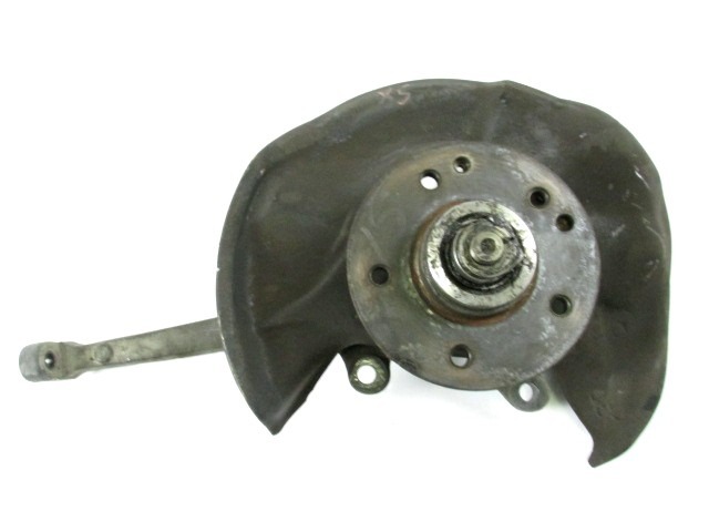 CARRIER, LEFT / WHEEL HUB WITH BEARING, FRONT OEM N. 2102201156 ORIGINAL PART ESED MERCEDES CLASSE E W210 BER/SW (1995 - 2003) DIESEL 27  YEAR OF CONSTRUCTION 2000